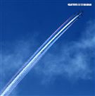 雷虎小組特技表演壓軸搭配彩色煙霧將藍天為畫布，呈現不同精采的畫面。（記者邱榮吉/台東拍攝）