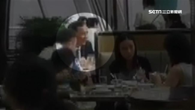 朱立倫在幹嘛？出訪新加坡畫面曝光