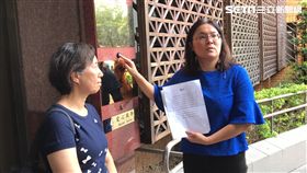 國民黨金門縣議員陳玉珍，被《鏡週刊》報導，介入女星方芳芳胞姊方典的婚姻，與王正立關係曖昧。台北地檢署提出妨害名譽、誹謗告訴。潘千詩攝影