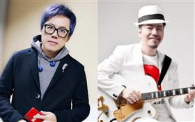 張宇、黃國倫。（翻攝／臉書、微博）