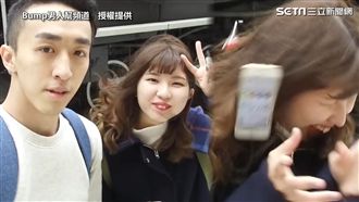 自拍嚇人超可怕 網歪樓：你也太多妹