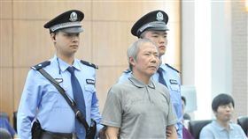 中國異議人士秦永敏遭重判13年中國大陸異議人士、民間組織「中國人權觀察」創辦人秦永敏因「顛覆國家政權罪」，11日遭湖北省武漢市中級人民法院一審判處有期徒刑13年。（中新社提供）中央社　107年7月11日