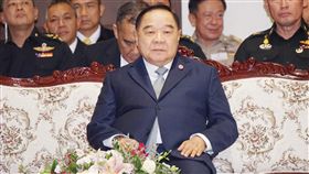 16:9
泰國副總理普拉威主持政黨座談泰國政府25日邀請各政黨代表討論政黨活動禁令和選區畫分等議題。由副總理普拉威（Prawit Wongsuwon）主持。中央社記者劉得倉曼谷攝　107年6月25日