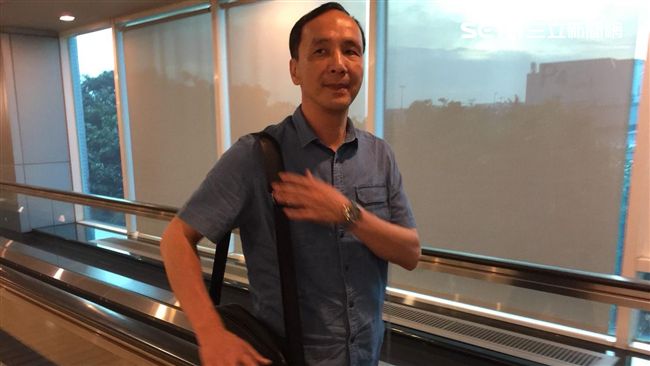 放颱風假挨批　朱立倫：9區都已達標