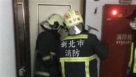 新北市,新莊,民安西路,獨居婦,死亡,因病過世