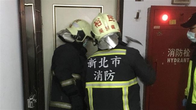按電鈴未回應　破門赫見婦陳屍屋內