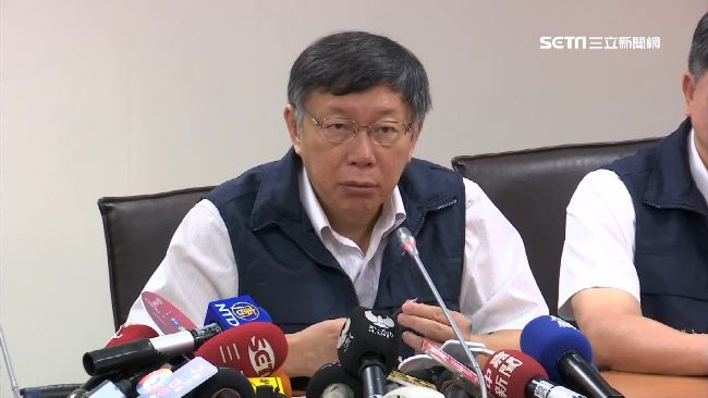 全天監控分析　台大團隊神助攻柯文哲