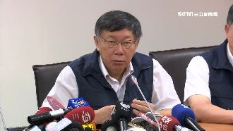 全天監控分析　台大團隊神助攻柯文哲