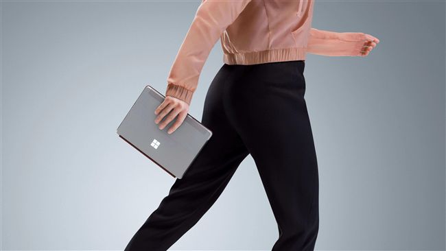 微軟變形平板SurfaceGo面世