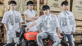 爽樂團,黃牛,黃少谷