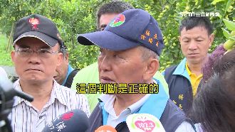 徐耀昌批柯文哲　苗栗市長反轟：無知