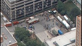 美國,結核病菌,Hopkins Hospital,生化危機　圖／翻攝自FOX5