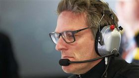 ▲Mercedes技術總監James Allison檢舉前東家（圖／車訊網）