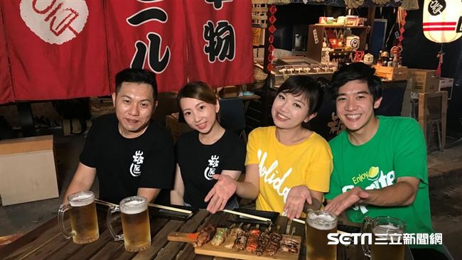 下班聚會首選　藝人最愛傳奇名店