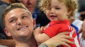 Kieran Trippier。（圖／取自Kieran Trippier IG）