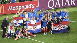 小國大夢！克羅埃西亞全國420萬人