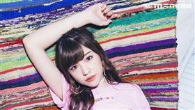 橋本有菜拍攝「JVID」影片前得禁慾一周。（圖／TRE提供）