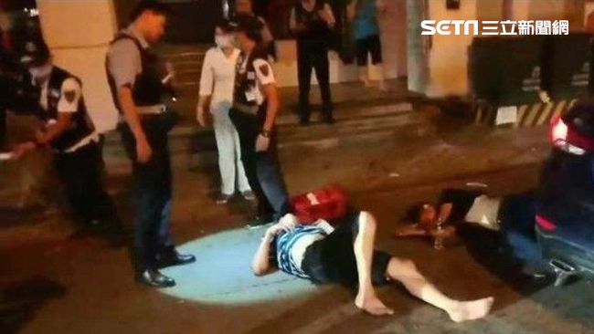 疑酒駕跑給警追　急速逆向衝撞3車