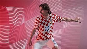 Luka Modric（圖／取自Modric個人IG）