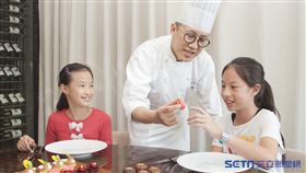 君悅小廚神（圖／君悅酒店提供）