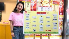 謝忻。（翻攝／臉書）