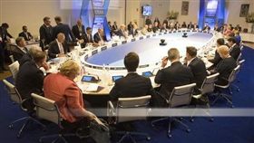 實現北韓全面「非核化」　北約促各國續施壓（圖／美聯社／達志影像）