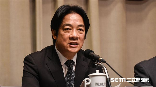 談管案　賴揆：教育部依法有權監督