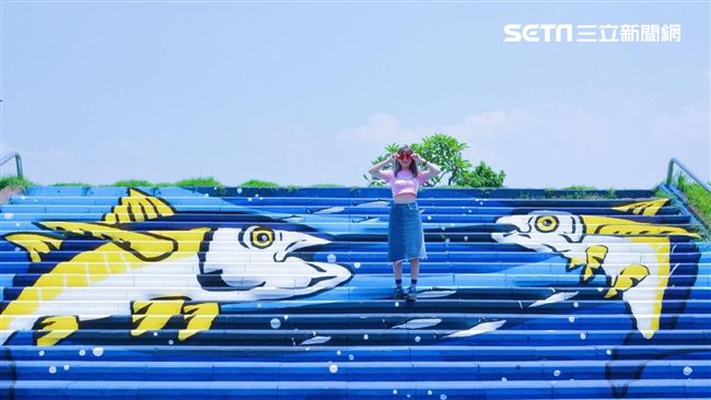 純白鳥居、大黑鮪魚　屏東網美都去這
