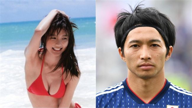 日本國腳柴崎岳喜訊　與性感女星結婚