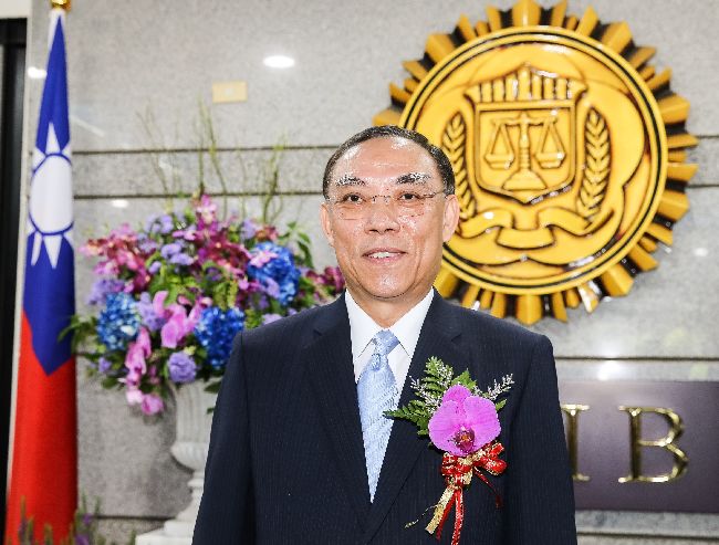 新法務部長蔡清祥　首要課題死刑爭議