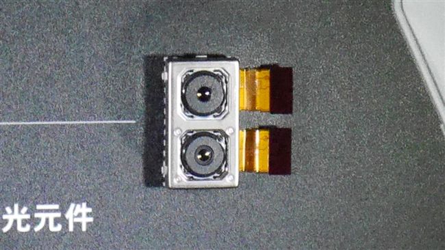 索尼XZ3攝影模組　可望搭載雙鏡頭