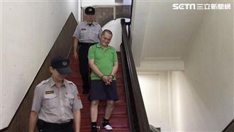 燒死6人判死撤銷　翁仁賢態度不耐煩