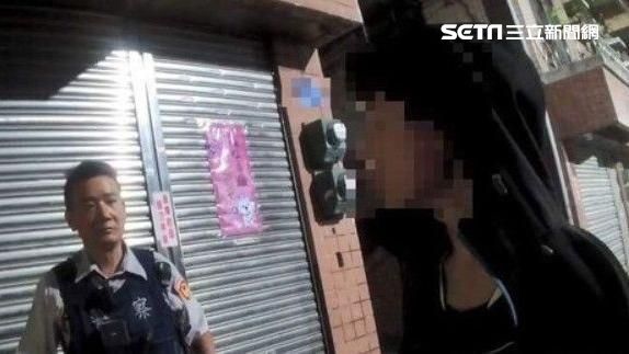 少年對前途迷惘　深夜翹家遊蕩