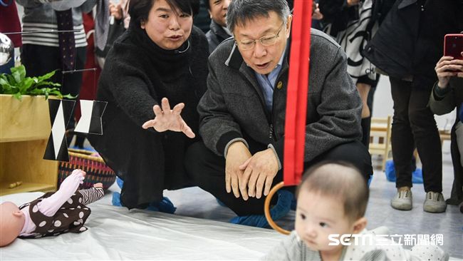 北市停發育兒津貼？柯文哲：應該統一