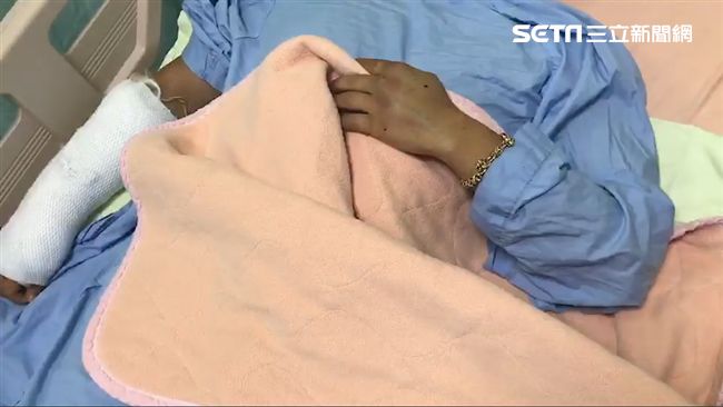工人遭富少飆速撞傷　身兼3職生活苦