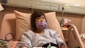 遭闖燈計程車撞飛　男心臟穿刺未脫險