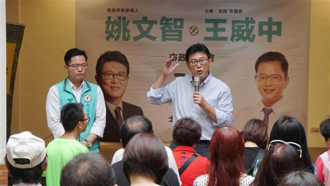 美麗島民調顯示　綠基本盤尚未全歸隊