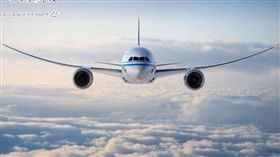 中國國航驟降，傳機組員吸菸誤關風扇。（圖／翻攝中國國際航空臉書）