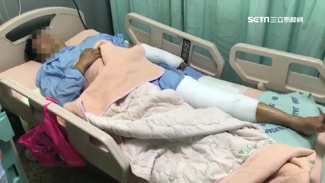 遭富少撞傷　工人：聽到跑車聲就怕