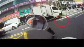 新北市,三重,大同北路,毒品,拒檢逃逸,追逐,自摔,咖啡包