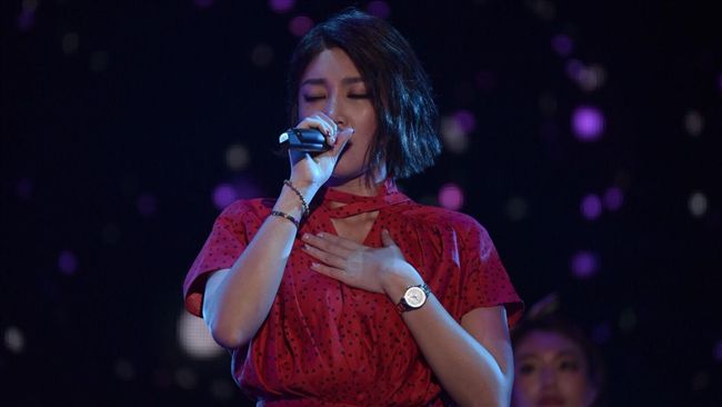 天生歌姬A-Lin 完美詮釋嗨爆