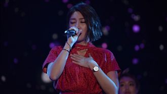 天生歌姬A-Lin 完美詮釋嗨爆