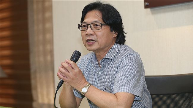 接教長談卡管案　葉俊榮：將直接面對