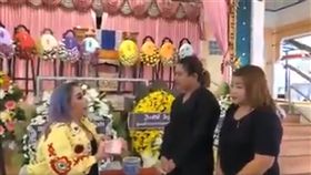 泰國,足球隊,猛男,徵婚,Leena Jungjanya,富婆／翻攝自ไทยสุดยอด臉書
