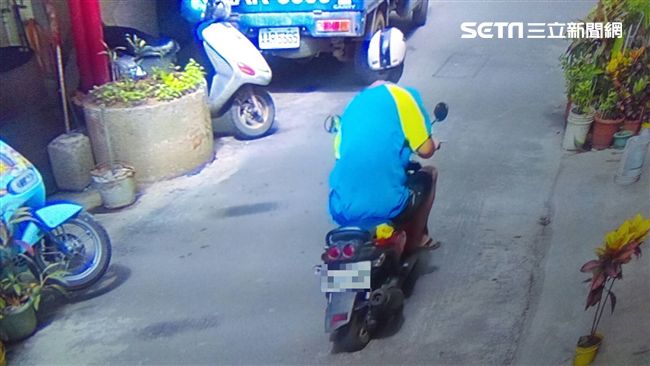 毒蟲飛車搶包　190身高反露餡