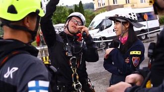 亞洲第一台灣之光　搜救大賽勇奪佳績