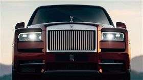 開部鑽石滿街跑Rolls-Royce Cullinan（圖／車訊網）