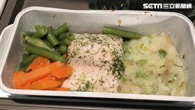 飛機餐,特殊餐。（圖／記者簡佑庭攝）