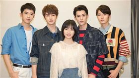 流星花園（圖／翻攝自微博）