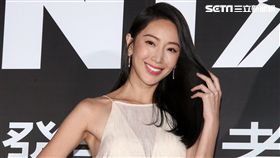 隋棠分享美髮秘訣予大眾。（記者邱榮吉/攝影）